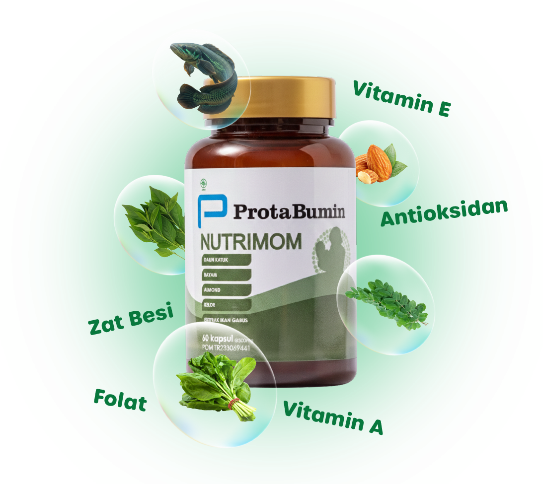 Nutrimom Bottle