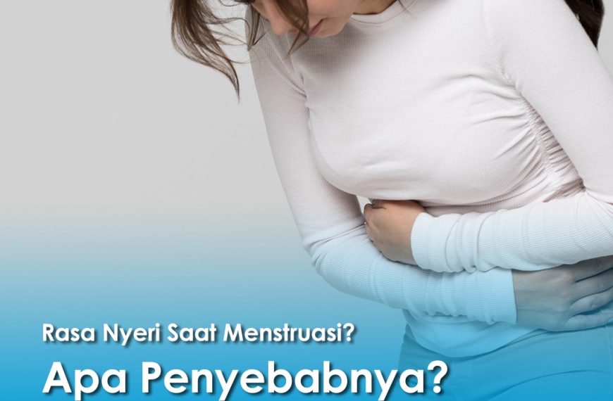 Rasa Nyeri Saat Menstruasi? Apa Penyebabnya?